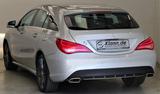 Mercedes-Benz CLA 250 211PS Shooting Brake Memory Sitz Leder - Mercedes-Benz CLA 250 Shooting Brake aus 2015