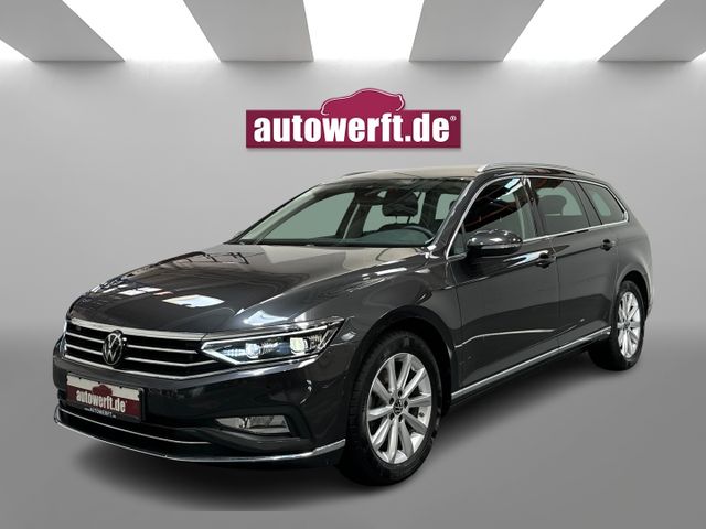 Volkswagen Passat Variant 2.0 TDI DSG ELEG MATRIX AHK CAM N