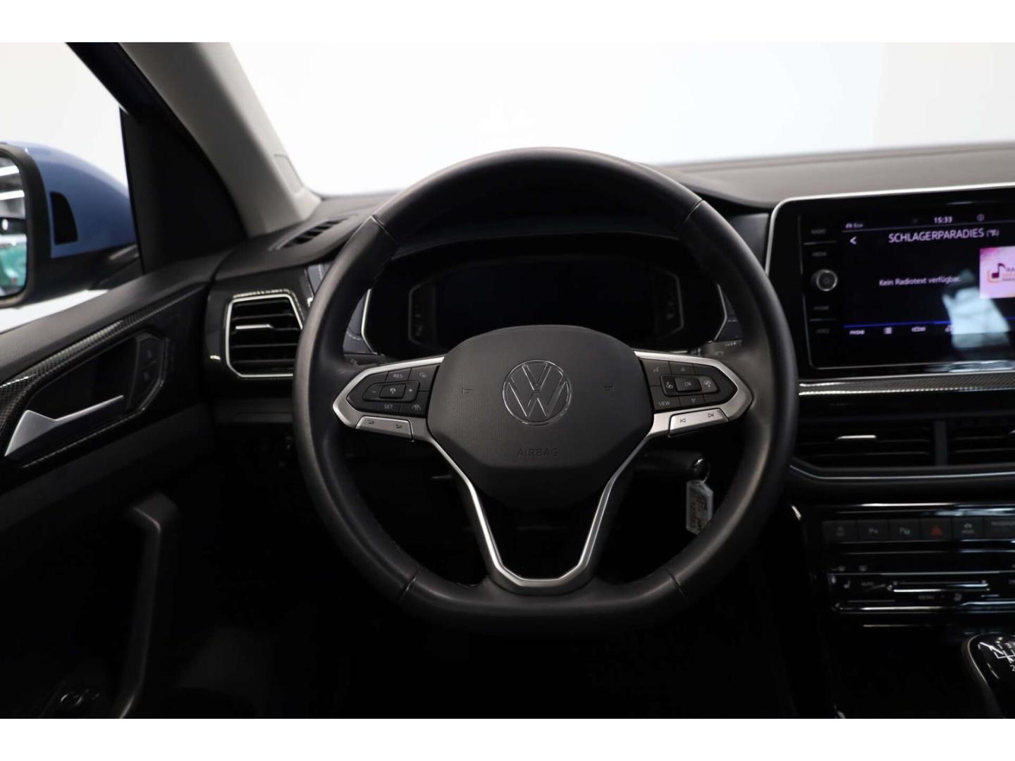 Volkswagen T-Cross 1.0 TSI Style 6Gg.AHK/RFK/DAB/LED/DCP/SH, миниатюра 8