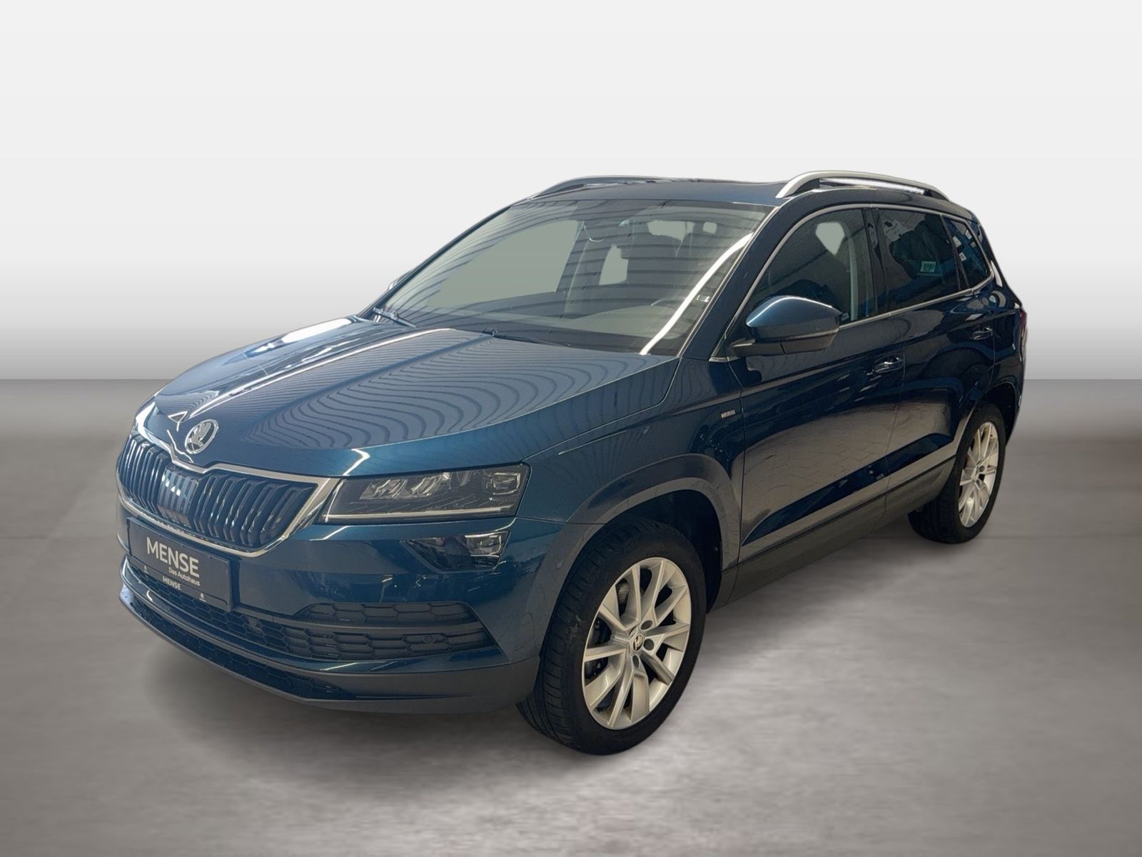 Skoda Karoq Clever 2.0l TDI 110kW 7-Gang-DSG 4x4 AHK P imagem 2