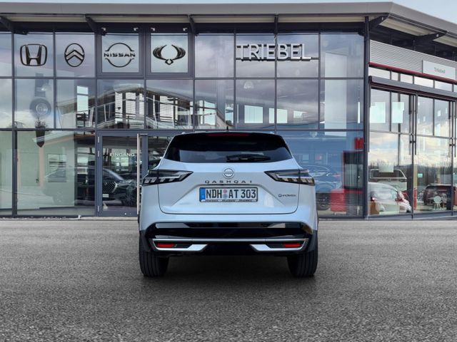 Nissan Qashqai Tekna 1.5 VC-T e-Power °BOSE°PGD°HUD°BF°