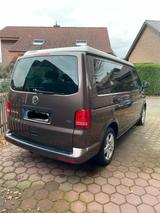 Volkswagen T5 Multivan 2.0 TDI EZ 03/2013 Aufstelldach - Volkswagen T5: Aufstelldach