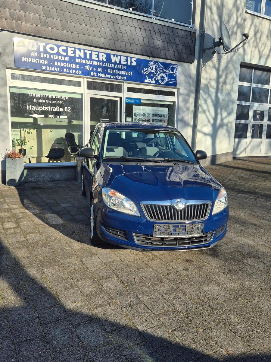 Skoda Fabia Cool Edition !!! GARANTIE !!!