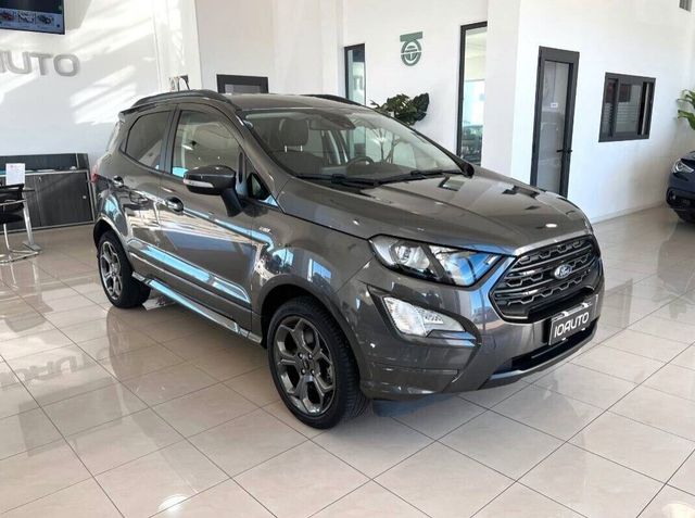 Ford EcoSport 1.0 EcoBoost 125CV ST-Line 2022