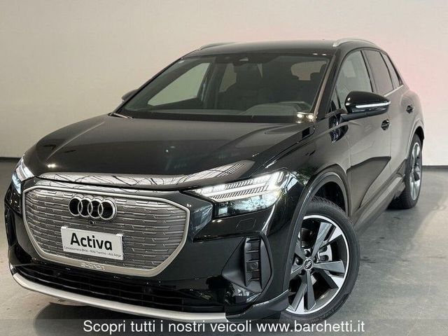 Audi Q4 e-tron 40 Business Advanced