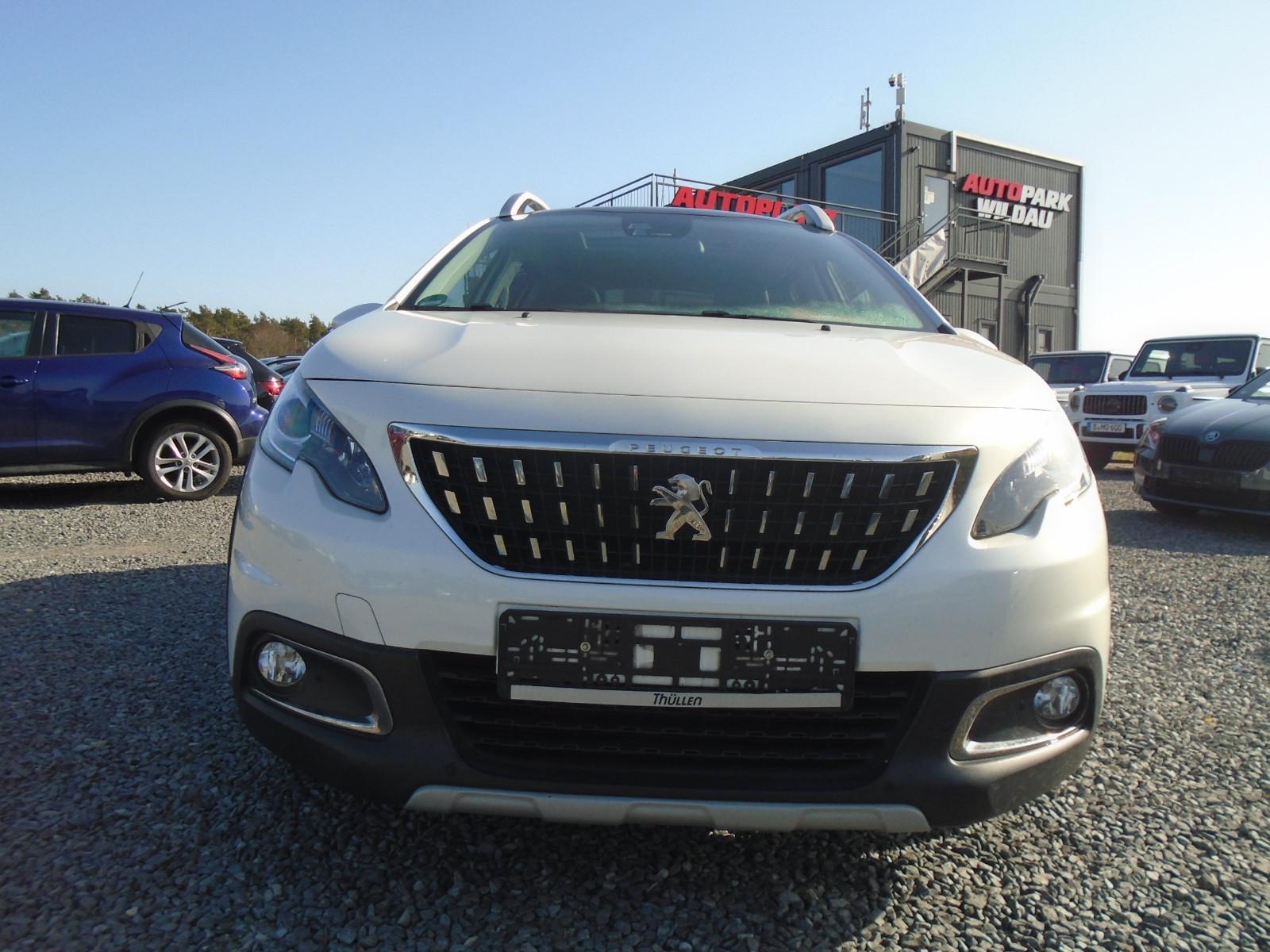 Peugeot 2008 Allure