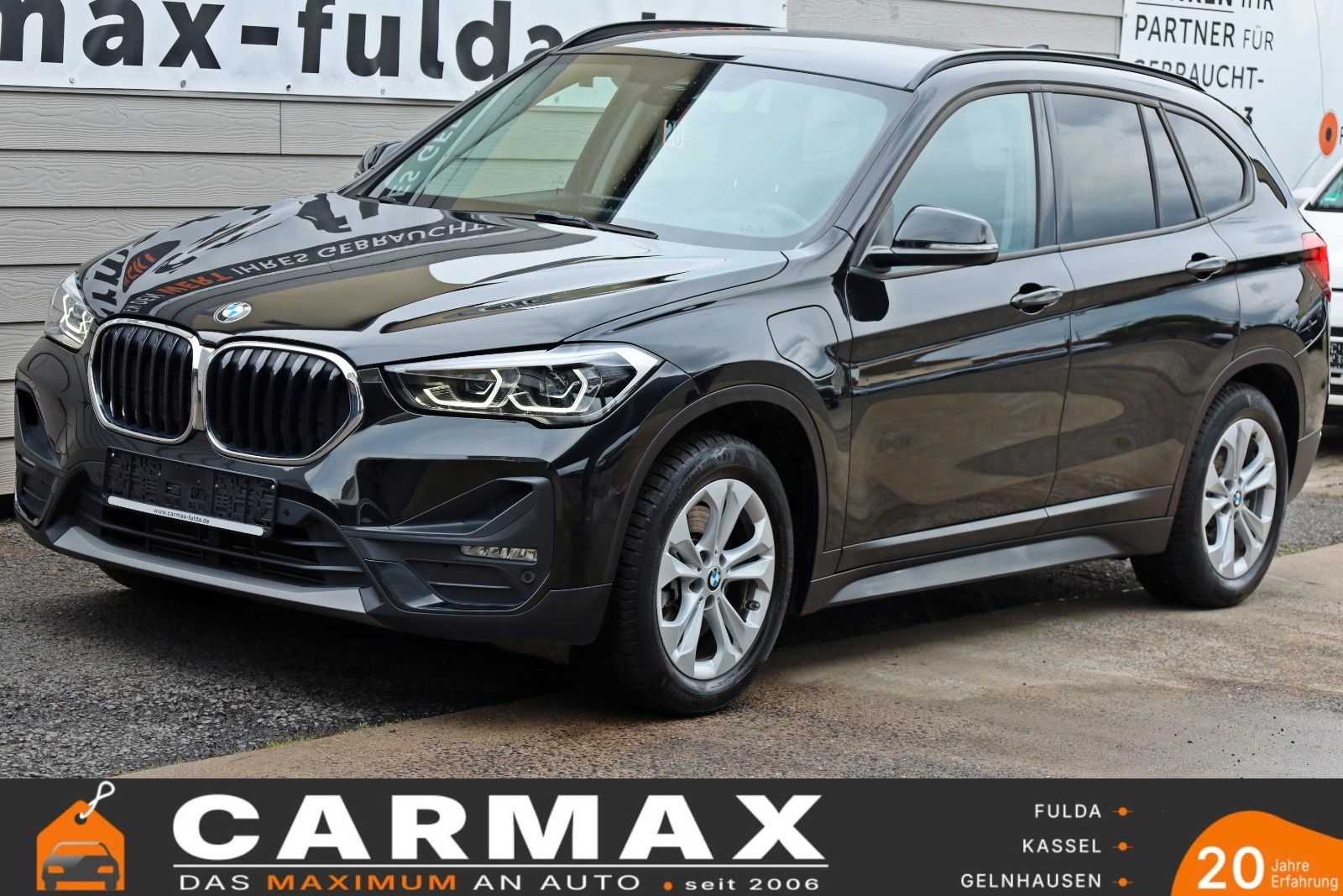 Fahrzeugabbildung BMW X1 xDrive 25e Advantage,Leder,Navi,HUD,Kamera,SH