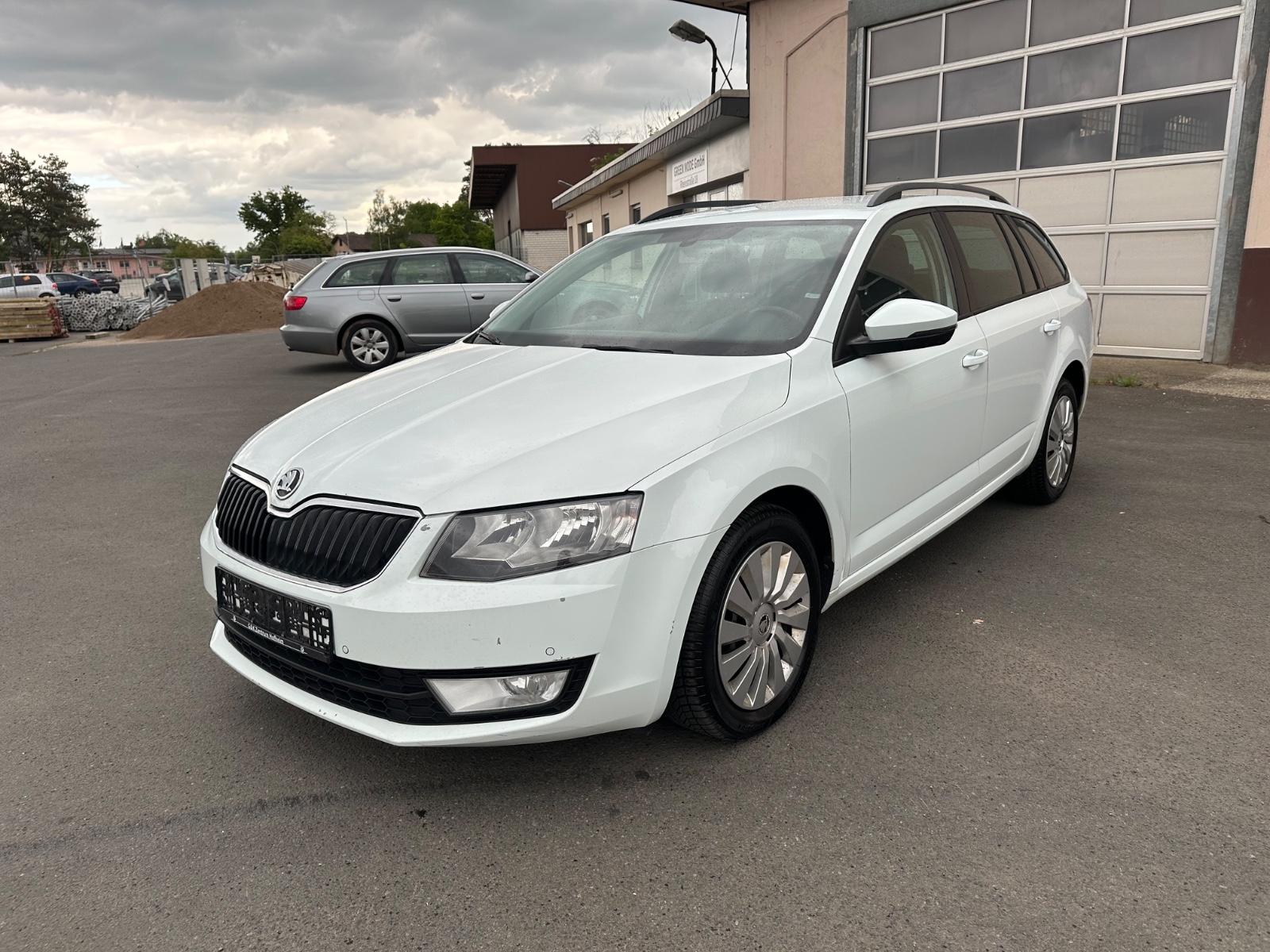 Skoda Octavia Combi Ambition*Automatik*2.0 TDI 150 Ps