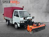 Piaggio Porter S 85 4x4 Winterdienst / Kipper/ Kehrf. - : Winterdienst