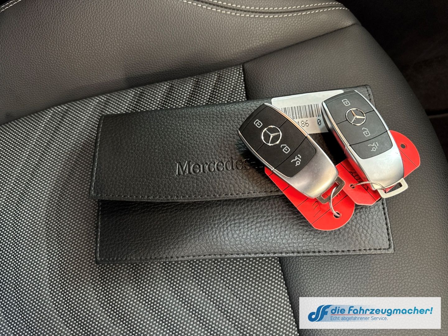 Fahrzeugabbildung Mercedes-Benz EQA 250 Navi Digitales Cockpit LED El. Heckklapp