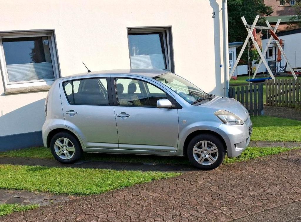 Daihatsu Sirion