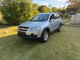 Chevrolet Captiva - Chevrolet Captiva aus 2007