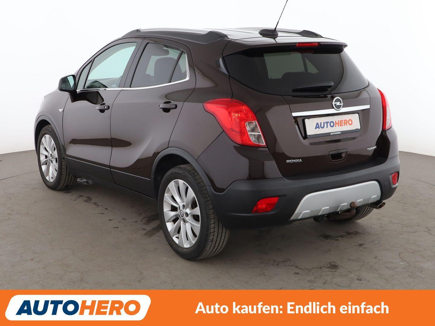 Opel Mokka 1.4 Turbo Innovation Aut.*NAVI*XENON*CAM*