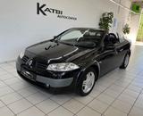 Renault Megane 2.0T Cabrio Dynamique Panorama HU 07.25 - Renault Megane aus 2005: Dynamique