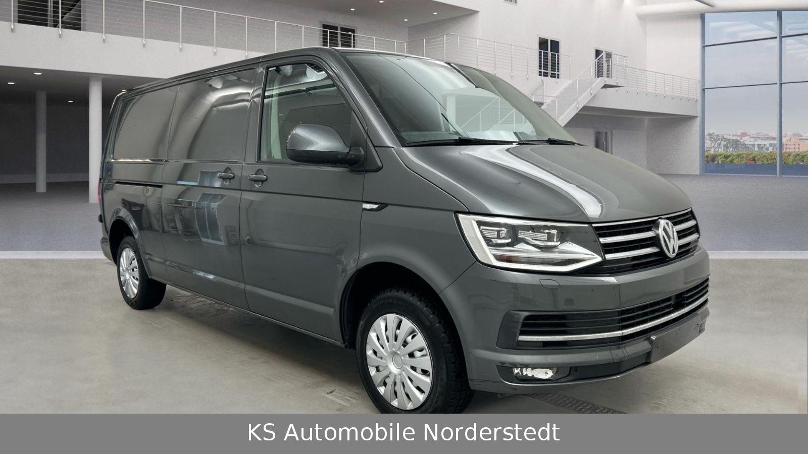 Volkswagen T6 Transporter Automatik Lang  2.0 TDI 150 DSG7