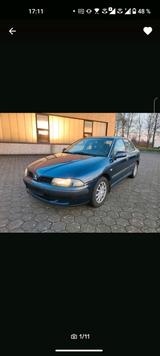 Mitsubishi Carisma 1,6 manuell Klima Shz AHK - Mitsubishi Carisma von privat