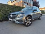 Mercedes-Benz GLC 350 d 4M Sthzg AHK LED Navi Easy Pack - Mercedes-Benz GLC 350: Privatanbieter
