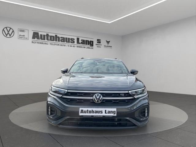 Volkswagen T-Roc 1.5 TSI DSG R-Line Black Style Matrix Pano