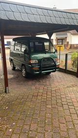 Subaru Libero 1.2 SDX SDX - gebrauchte Subaru Kleinbus