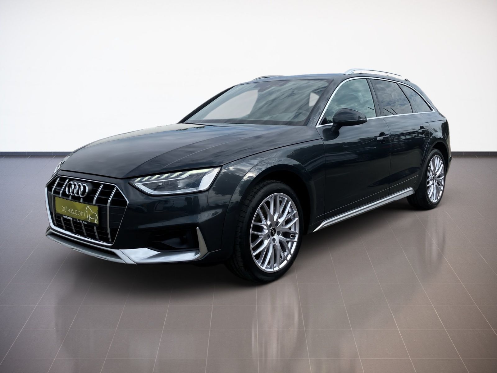 Audi A4 allroad QUATTRO 40TDI 204PS.STRONIC.MATRIX.NA foto 2