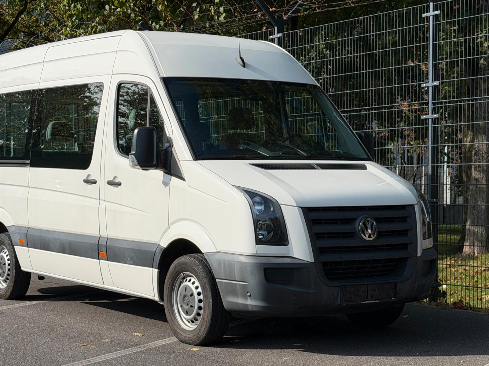 Volkswagen Crafter Kombi 30 mittel L2H2 Hochdach