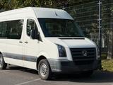 Volkswagen Crafter Kombi 30 mittel L2H2 Hochdach - graue Volkswagen Crafter