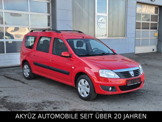 Dacia Logan MCV Kombi Laureate *HU NEU*7-SITZER*KLIMA*