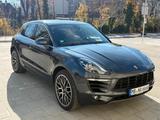 Porsche Macan S Diesel  BJ. 2018 mit Porsche Approved  - Porsche Macan Gebrauchtwagen in München