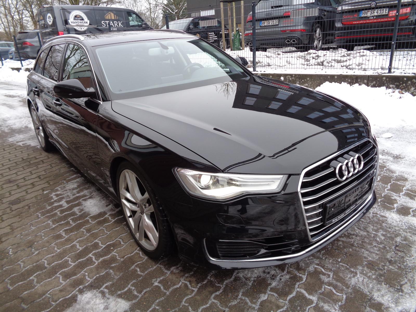 Audi A6 2.0 TDI ultra, Autom., Kamera, Navi, AHK
