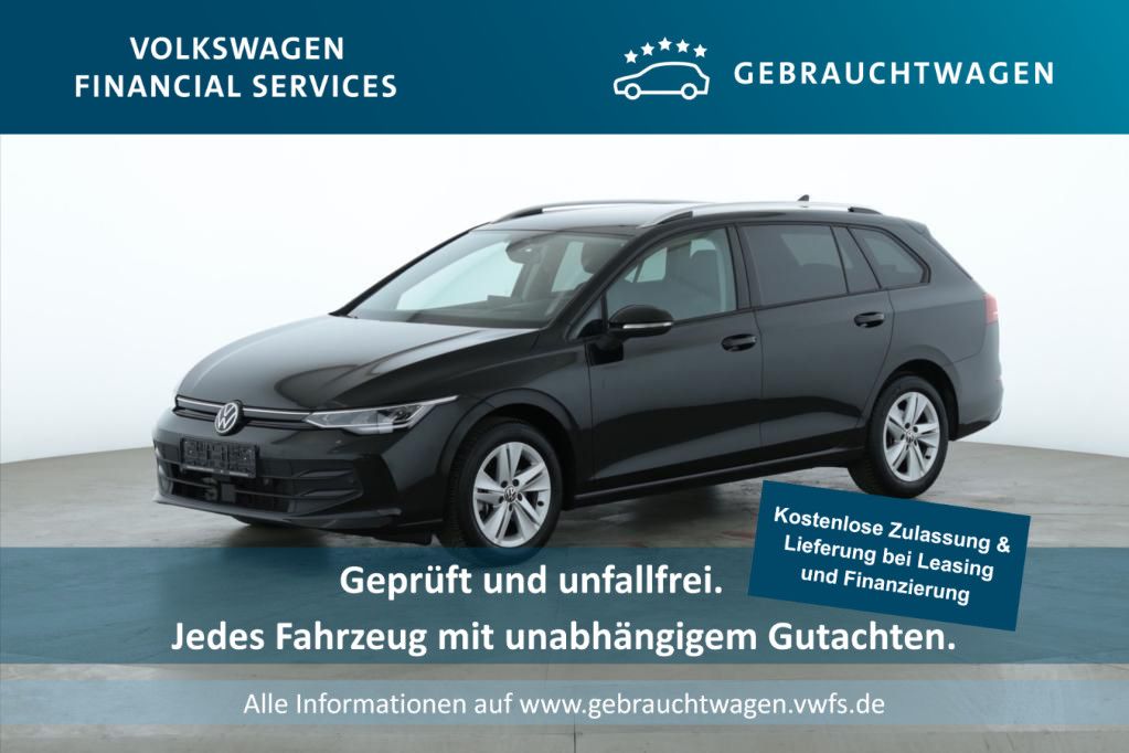 Volkswagen Golf Variant Life 2.0 TDI SCR Klima*PDC*RFK*Nav