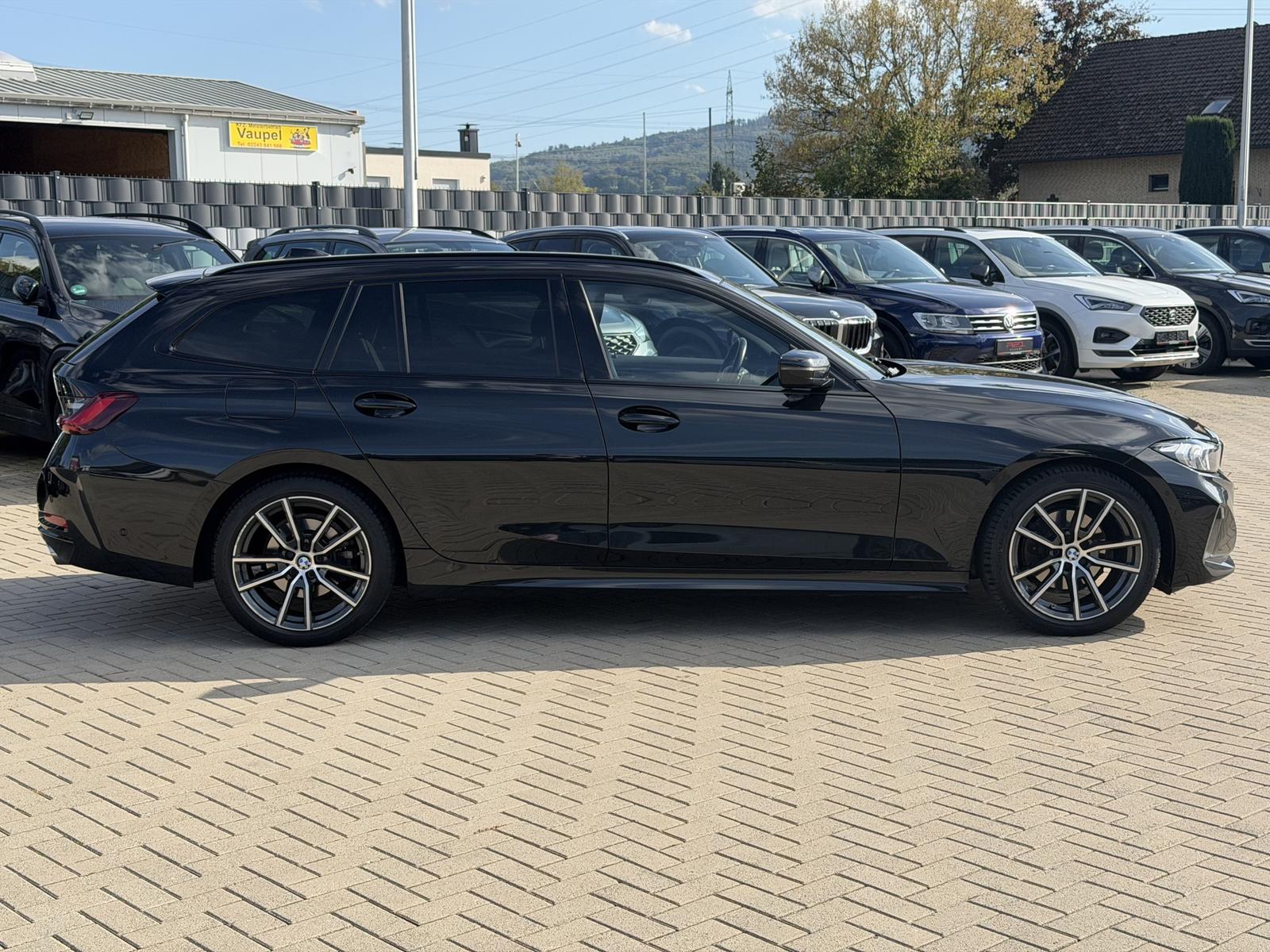 BMW 320 d xDrive |LCProf|Pano|HUD|H/K|Kamera|