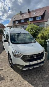 Dacia Dokker dCi 90 Stepway Celebration Stepway Ce... - Dacia Dokker Celebration mit Diesel-Antrieb