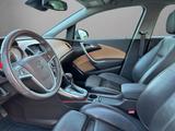 Opel Astra J Sports Innovation+LEDER+XENON+SCHECKHEFT - Opel Unfallwagen