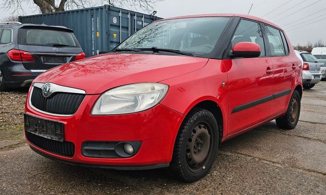 Skoda Fabia Ambiente    Klima, 108751 km, Tüv 11.2025