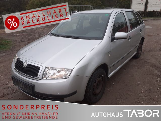 Skoda Fabia Combi 1.4 16V Extreme Klima