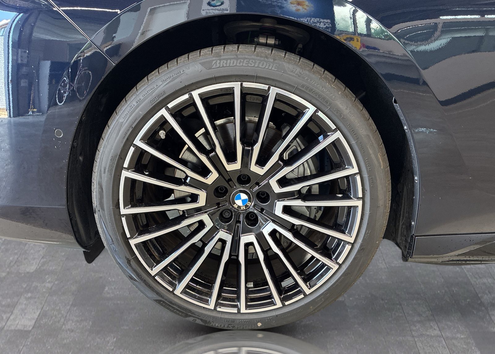 BMW i7 - Bild 5
