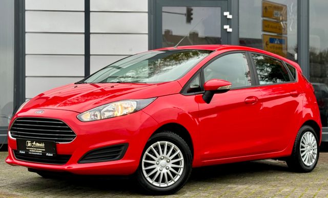 Ford Fiesta Trend AUTOMATIK/SHZ/KLIMAAUTOMATIK 105PS