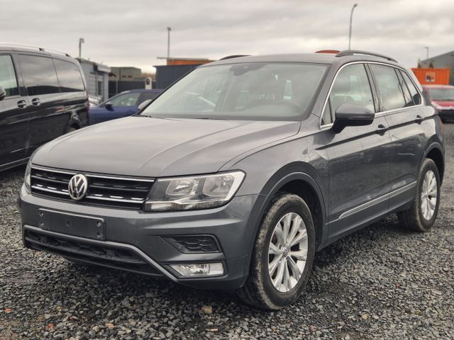 Volkswagen Tiguan  Comfortline  4Motion