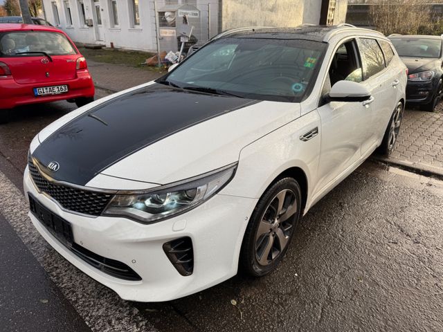 Kia Optima Sportswagon GT-Line*1.HAND*SCHECKHEFT*SPO