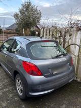 Peugeot 207 - Peugeot 207 in Bonn