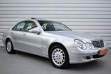 Mercedes-Benz E 320 Elegance+Navi+Automatik+SHZ+Xenon - Mercedes-Benz E 320