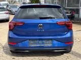 Volkswagen Polo VI Automatik Matrix-IQ Kamera PDC Keyless - Volkswagen Polo: Blau