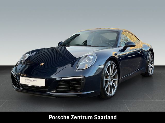 Porsche 991 -2 (911) Carrera PDLS,Sportabg.,20Zoll