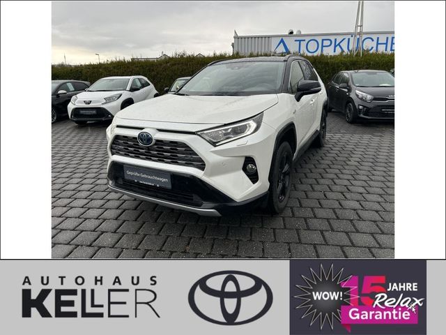 Toyota RAV 4 2.5 4x2 Hybrid Style Selection