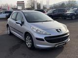 Peugeot 207 Tendance Zahnriemen NEU+Klima+COC - silberne Peugeot 207