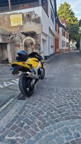 Suzuki GSX R600 - SUZUKI 2001 GSX R 600