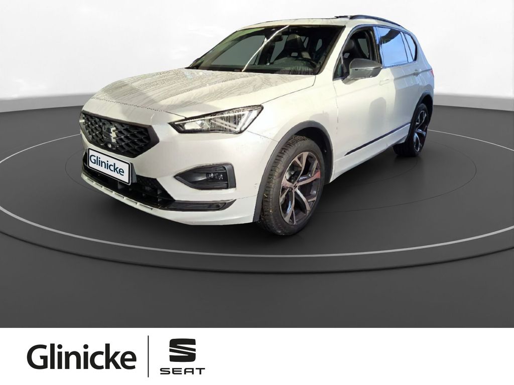 Image of Seat Tarraco