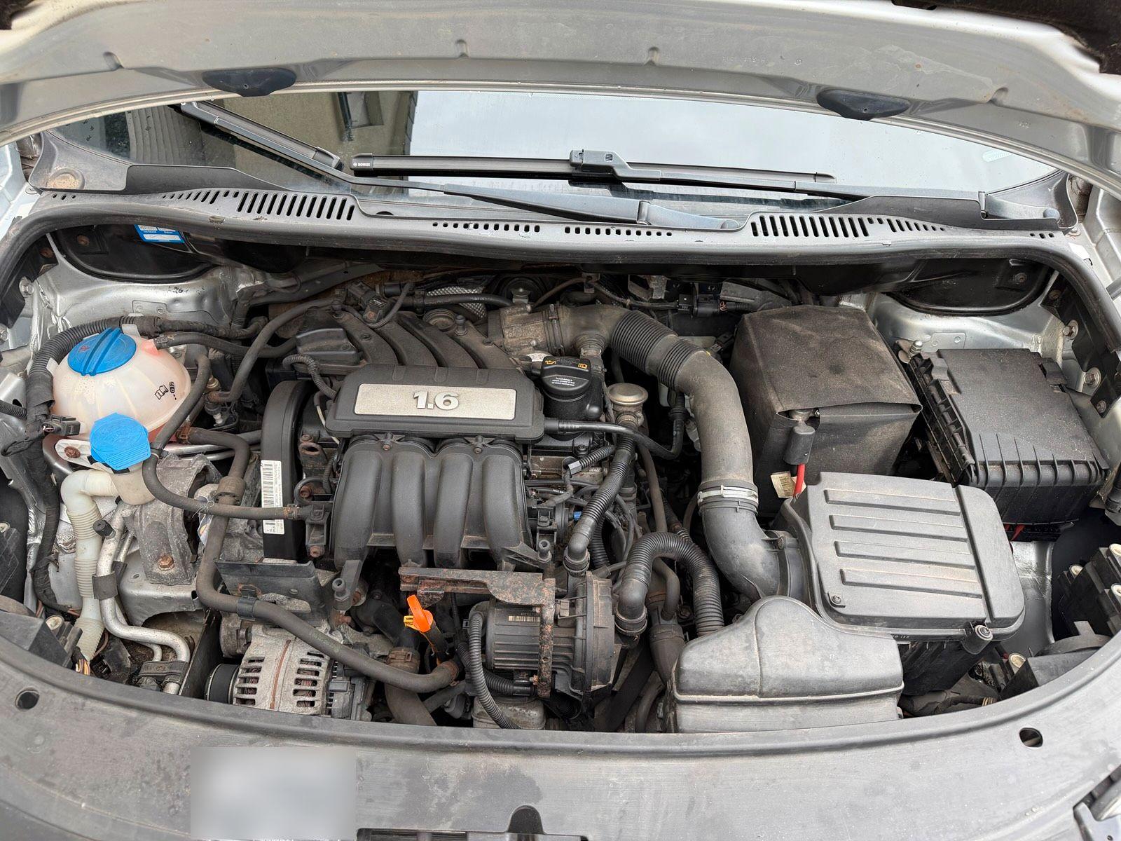 Volkswagen Touran 2007 — photo 7