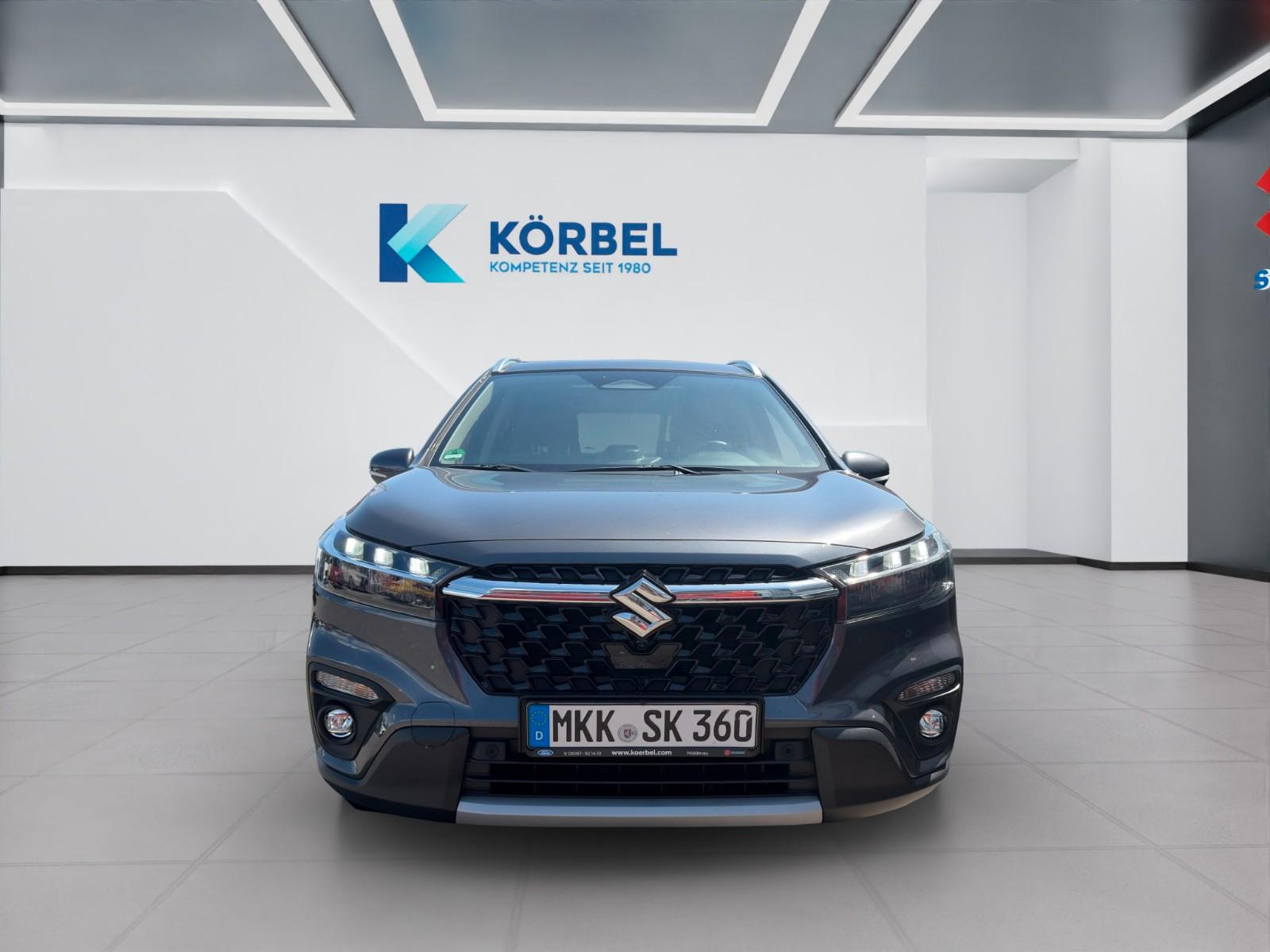 Suzuki S-Cross 1.5 Comfort+ Allgrip*PANORAMA*Lager*