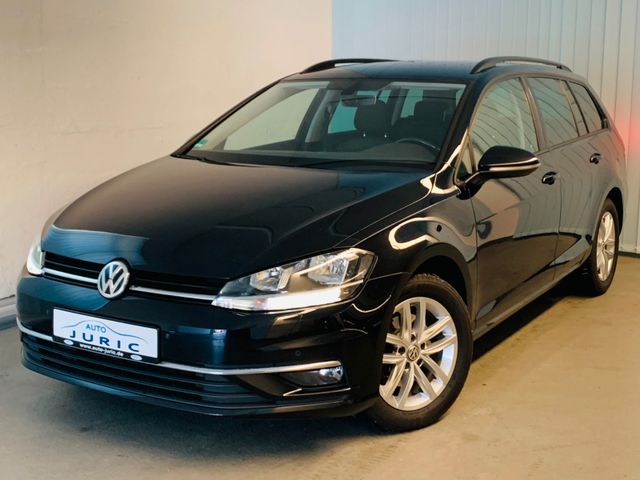 Volkswagen Golf VII Variant Comf Aut°AHK°KAM°ACC°NAVI°SHZ°